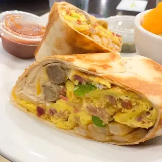 Breakfast Burrito