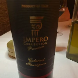 Delicious wine