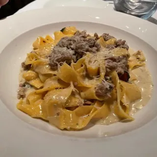 Pappardelle