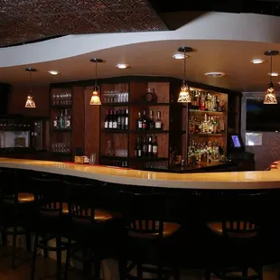 Giovanni Ristorante West offers a full bar and deep wine list, including by the glass and by the bottle