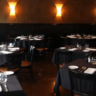 Giovanni Ristorante West offers an Elegant Dining Room