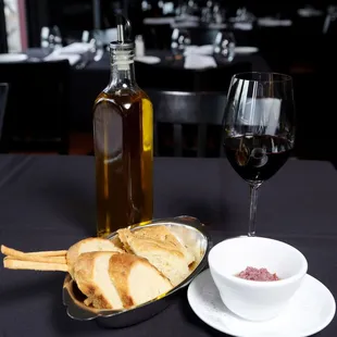 Best Italian Restaurant Nashville - Giovanni Ristorante West - Deep wine list available