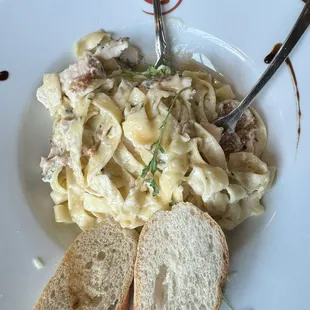 Parmesan Crusted Chicken