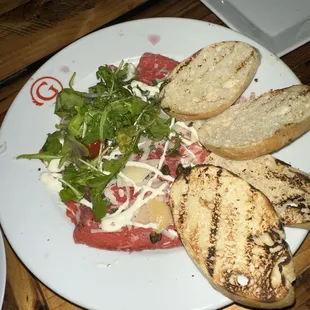 Wyagu Beef Carpaccio