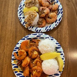 Hot and Spicy Shrimp