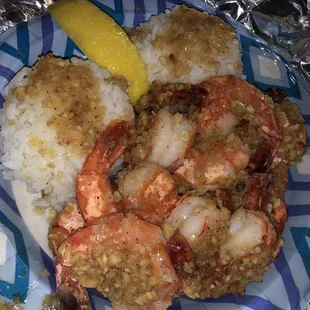 Original Shrimp Scampi