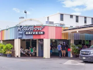 Rainbow Drive-In
