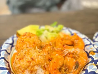 Jenny's Shrimp Lunch Wagon