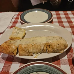 Garlic Bread w cheese