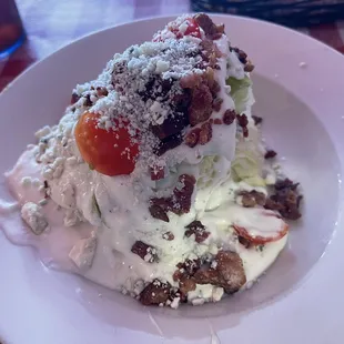 food, salads