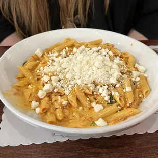 Such an amazing dish it&apos;s the Giovanni&apos;s Special. A true must have!!!