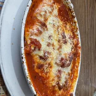 Manicotti