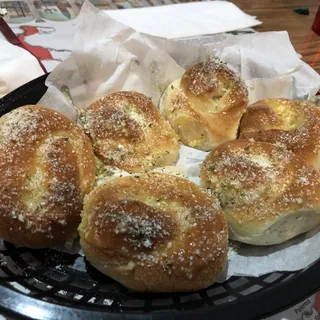 Garlic Knots