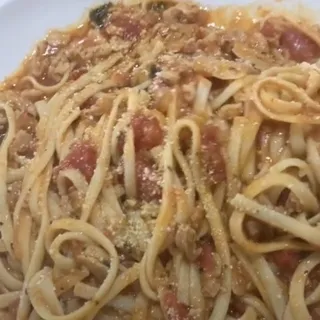 Linguini Clams