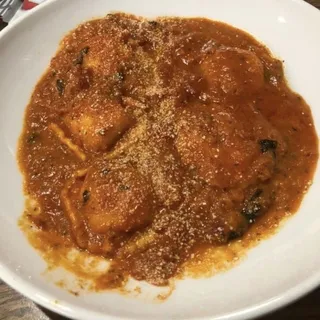 Lobster Ravioli