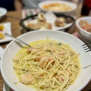 Shrimp Scampi