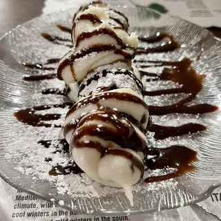 Chocolate Cannoli Cream