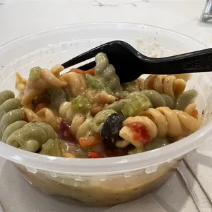 Pasta Salad