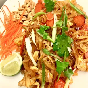 Pad Thai