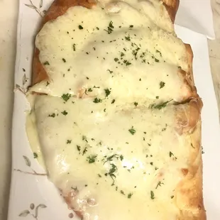 Garlic Chicken Alfredo