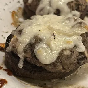 Stuffed Mushrooms