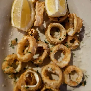 Fried Calamari