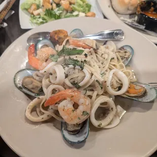 pasta, pasta dish, food