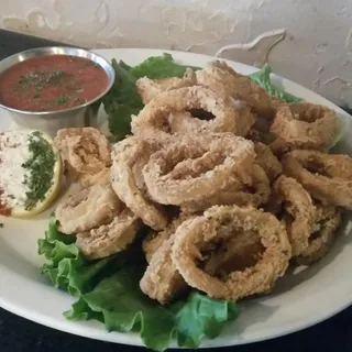 Fried Calamari