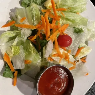 Tossed Salad