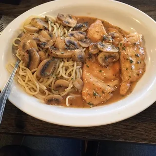 Chicken Marsala