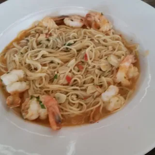 Shrimp Scampi