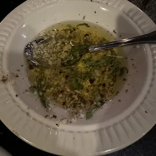 Olive Oil Fresh Garlic