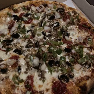 Giovanni Special Pizza