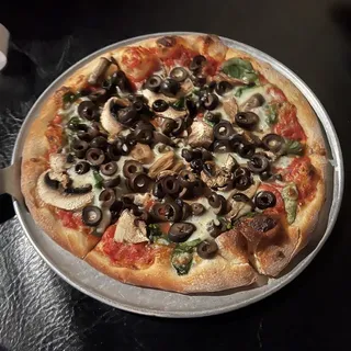 Vegetarian Pizza