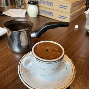Turkish Coffee