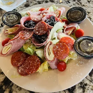Antipasto Salad