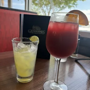 Gio Margarita &amp; Sangria