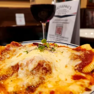 food, pasta dish, pasta