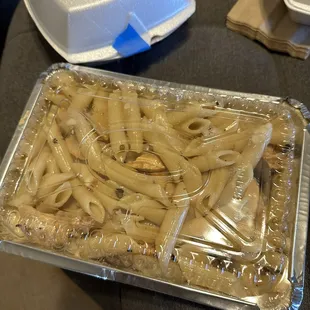 Pasta Silva To-Go