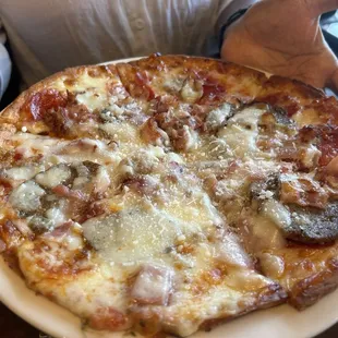 Cauli crust