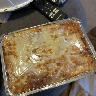 Baked Ziti To-Go