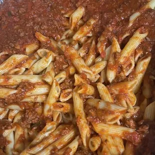 pasta, food, pasta dish