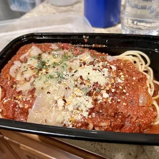 Spaghetti