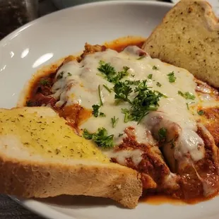 Beef Lasagna