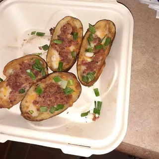 Potato Skins