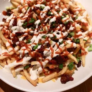 Sriracha Fries