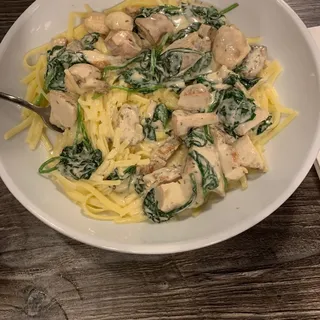 Chicken Florentine