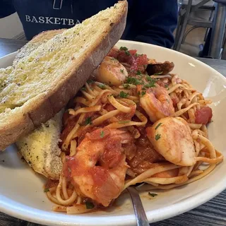 Pasta Pescatore