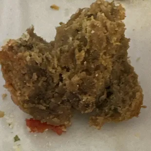 Another DRY meatball