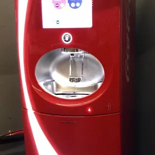 Mix your own unique recipe for your beverage and enjoy it with your favorite pizza.